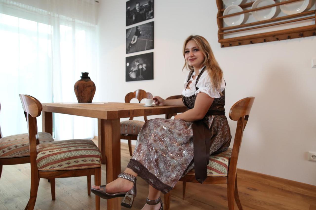 Steirerloft Διαμέρισμα Sankt Peter am Ottersbach Εξωτερικό φωτογραφία